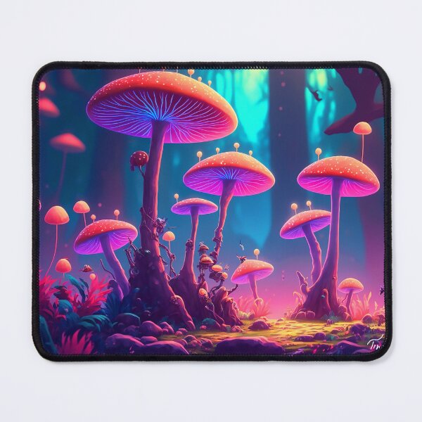Item preview, Magic Mushrooms designed and sold by TinaOrn.
