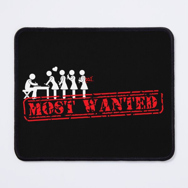 Item preview, Most Wanted (dark) / RoYuMi designed and sold by royumi.