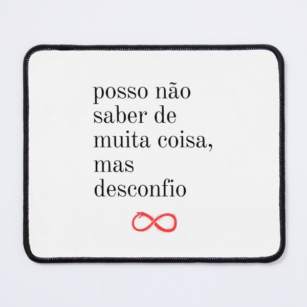 Item preview, desconfio designed and sold by Film-T-Shirts.