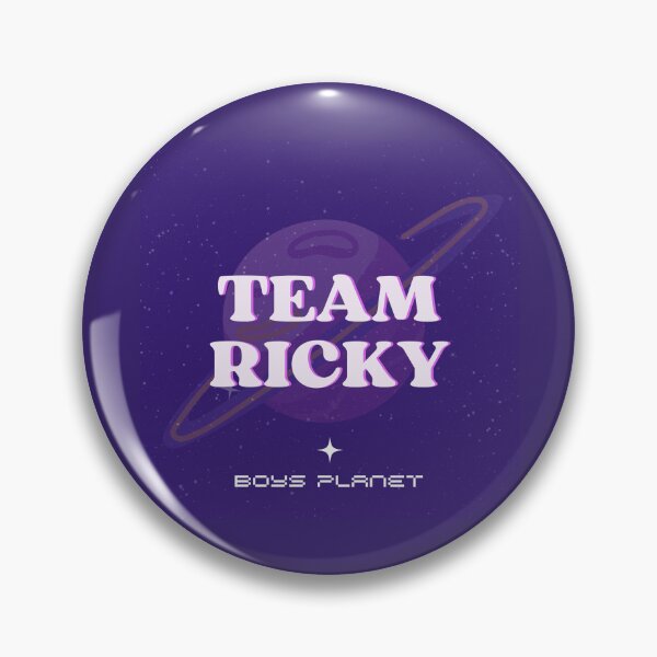 Artikelvorschau, Team Ricky Boys Planet (kpop) entworfen und verkauft von monkeybananas.