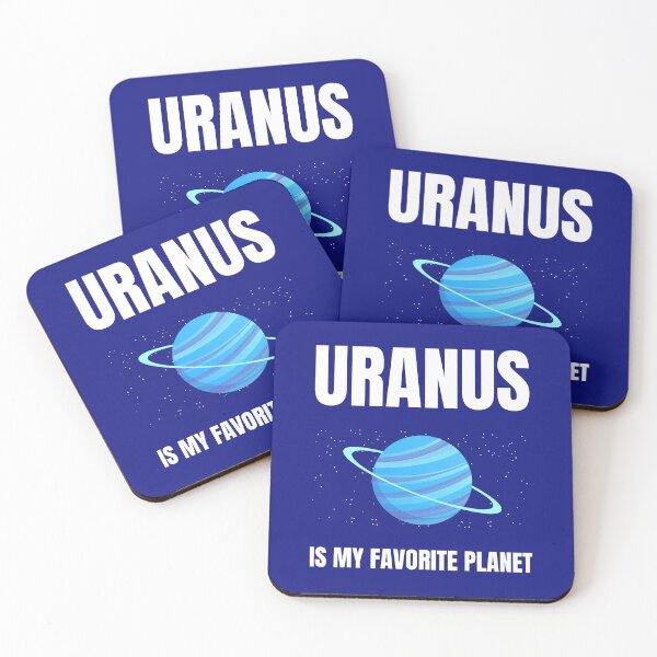 Item preview, Uranus is my favorite planet designed and sold by fev-rocks.