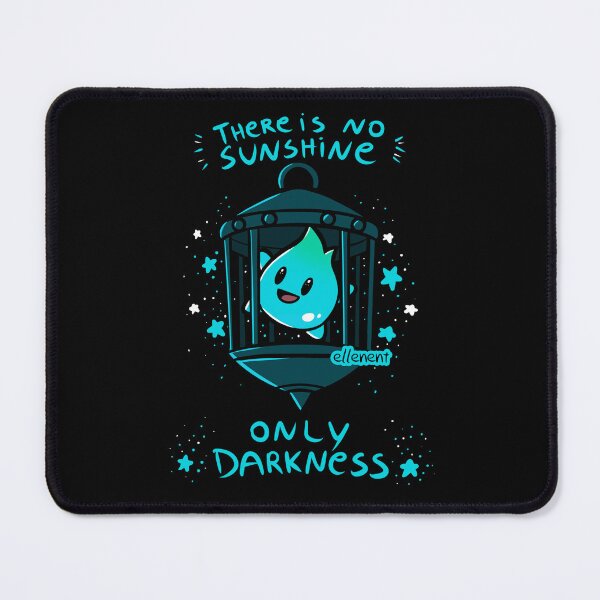 Item preview, Lumalee - There is no sunshine, only darkness designed and sold by ellenent.