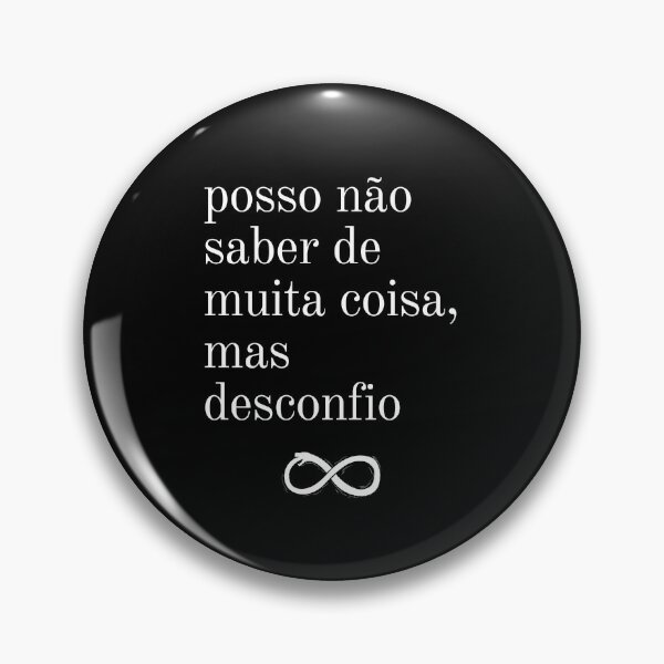Item preview, desconfio (white) designed and sold by Film-T-Shirts.