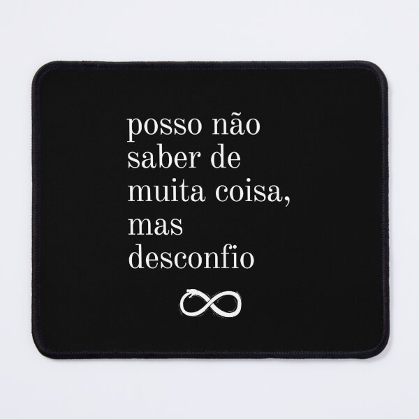 Item preview, desconfio (white) designed and sold by Film-T-Shirts.