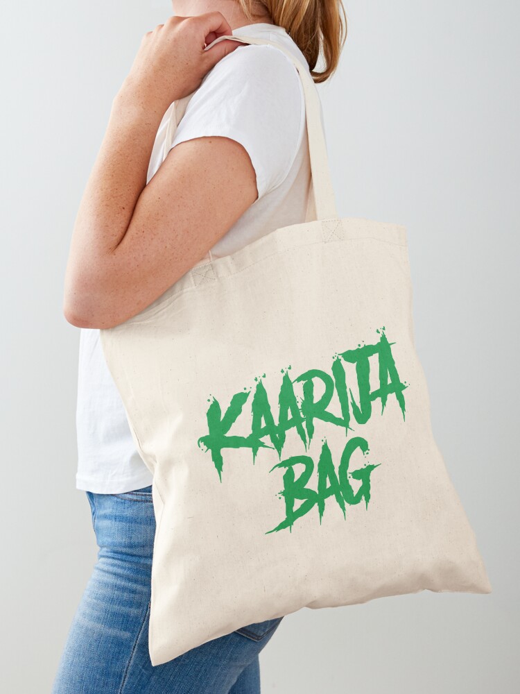 K rij Bag Carrier Bag Cha Cha Cha Finland Eurovision