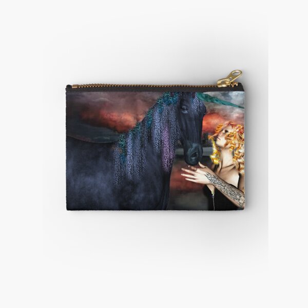 Item preview, The Maiden And The Unicorn designed and sold by Patricia Brown.