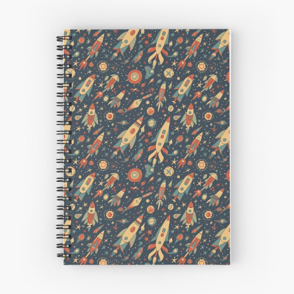 Item preview, Rocket Pattern designed and sold by tommytyrer.