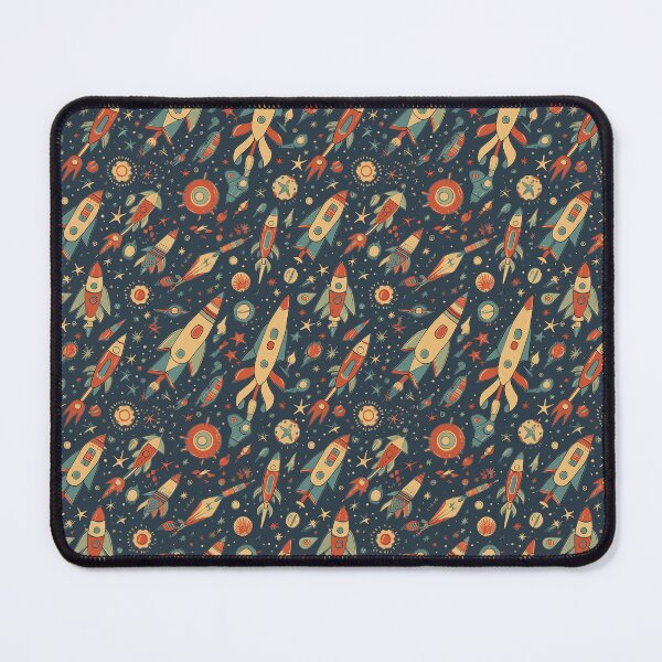 Item preview, Rocket Pattern designed and sold by tommytyrer.