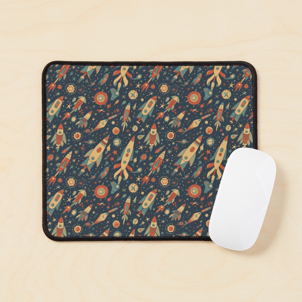 Item preview, Mouse Pad designed and sold by tommytyrer.