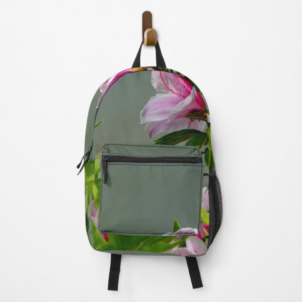 Item preview, Pink and red blooming flower designed and sold by Shizenkai.