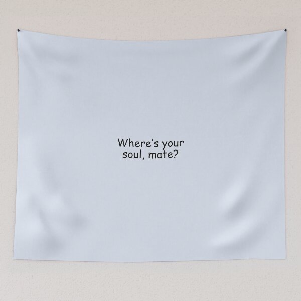 Item preview, Where is your soulmate? designed and sold by litabolero.