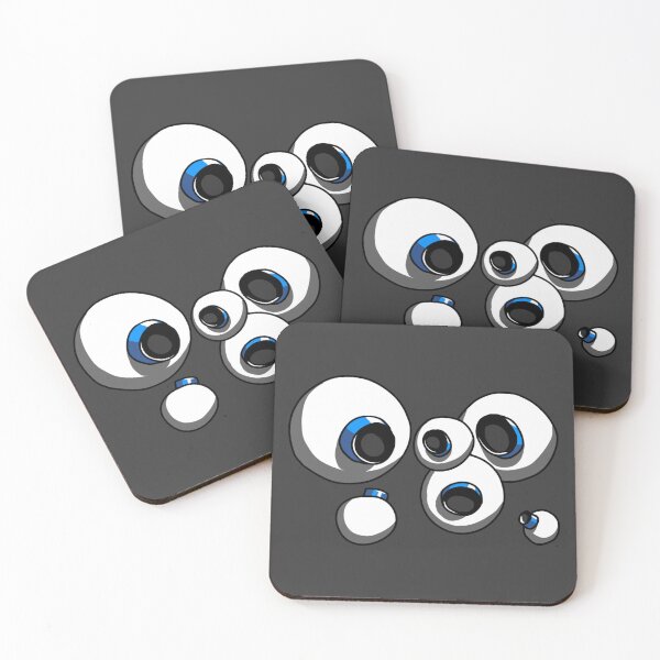 Item preview, Crazy Eyes designed and sold by ArtBySigita.