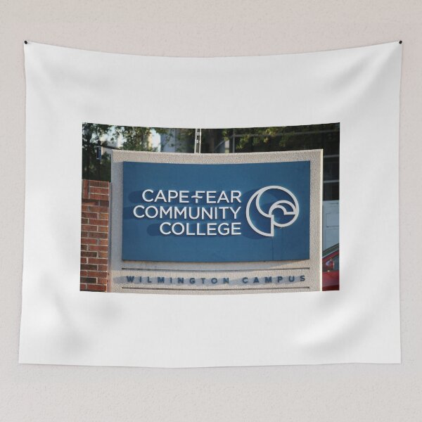 Item preview, CFCC Wilmington designed and sold by Cynthia48.