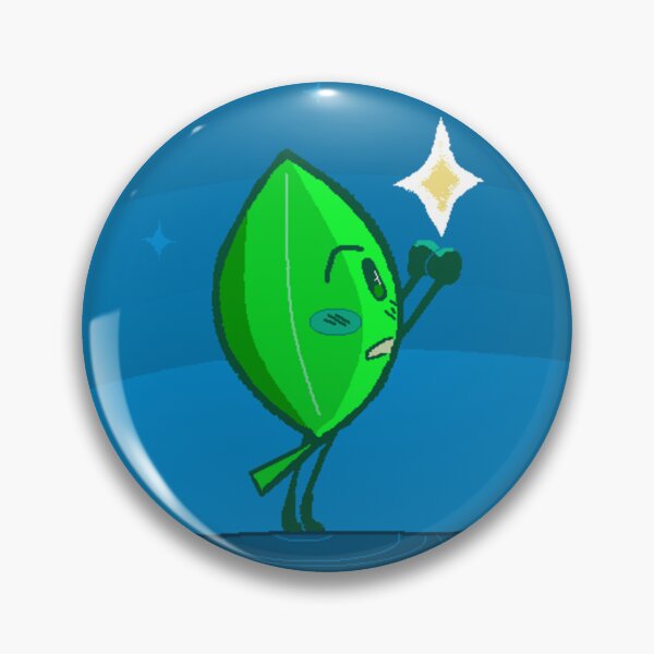 Item preview, Stars (Leafy BFB) designed and sold by jellywrm.