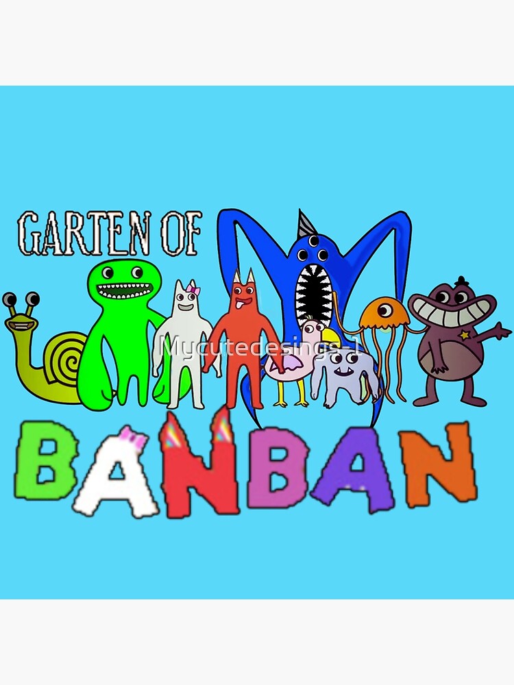 garten of banban 2 | Poster