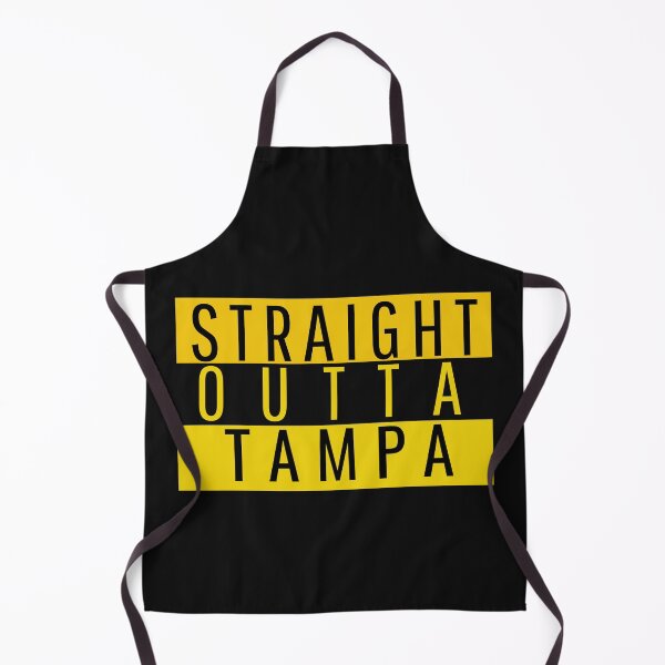Item preview, STRAIGHT OUTTA TAMPA  designed and sold by Beach4Life.