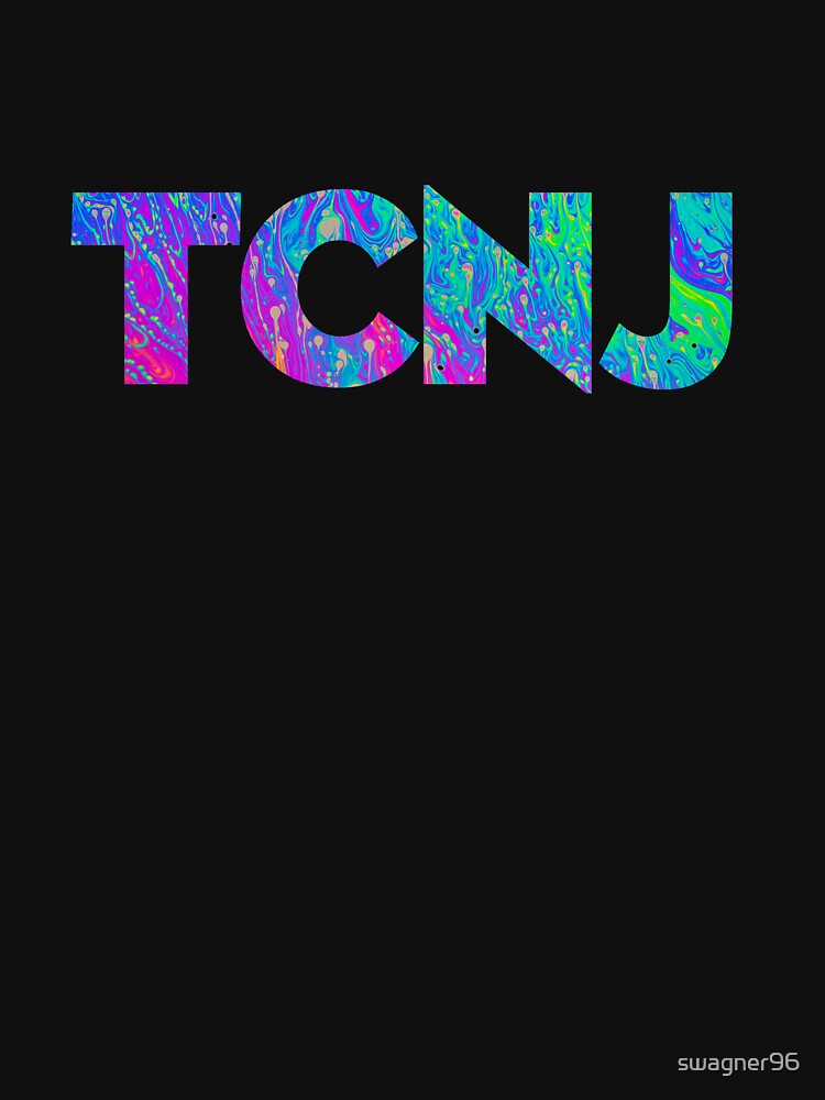 tcnj t shirt