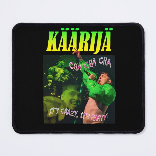 Item preview, Käärijä Niinku Cha Cha Cha ESC 2023 designed and sold by pondd.