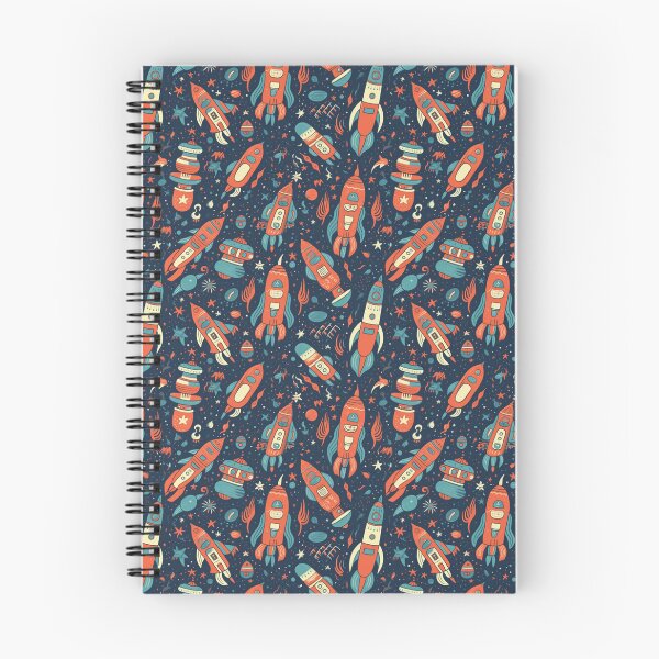 Item preview, Rocket Pattern designed and sold by tommytyrer.
