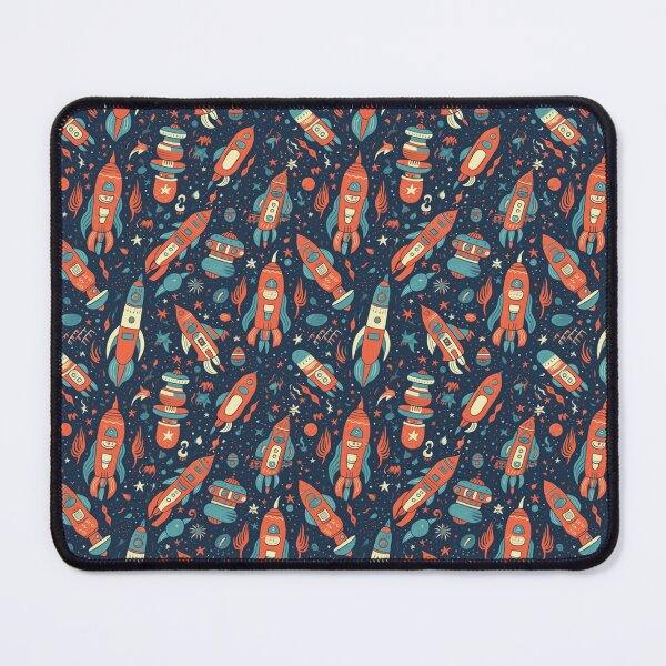 Item preview, Rocket Pattern designed and sold by tommytyrer.