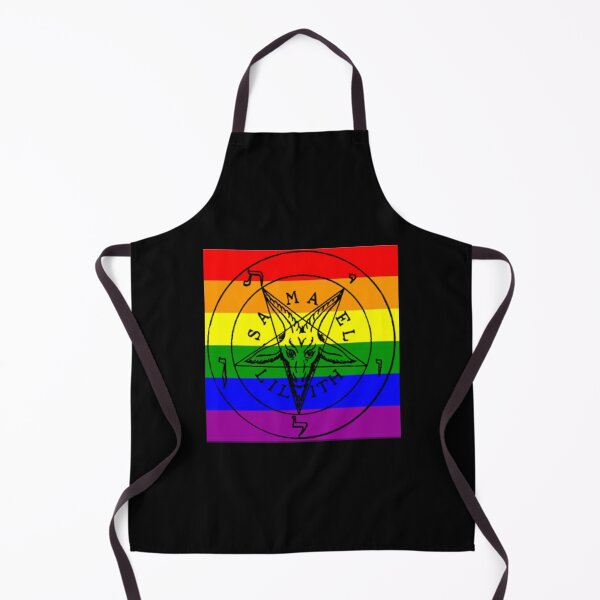 Item preview, Occult Pride Pentagram designed and sold by rcmarble.