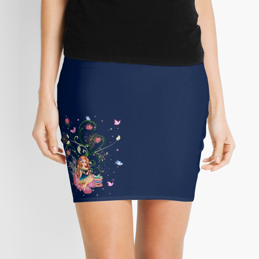 Item preview, Mini Skirt designed and sold by TeelieTurner.