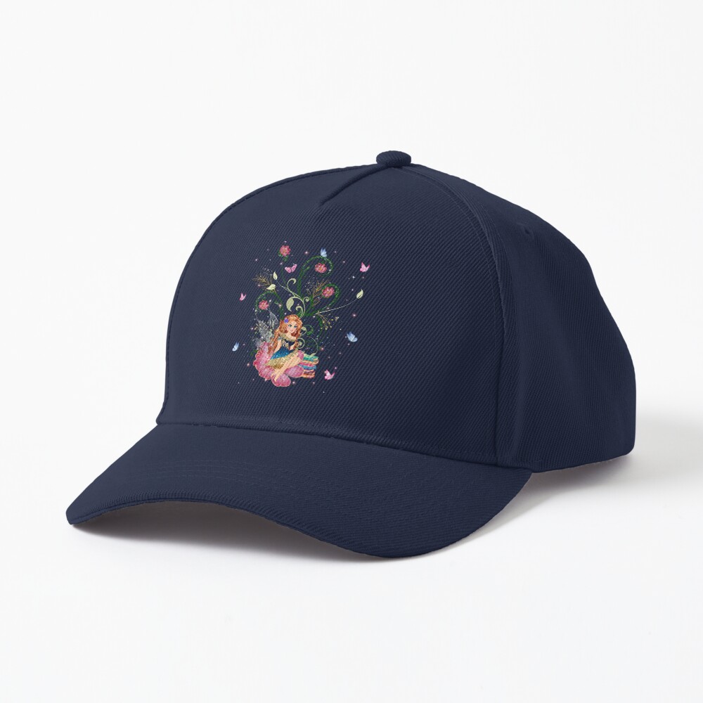 Item preview, Baseball Cap designed and sold by TeelieTurner.