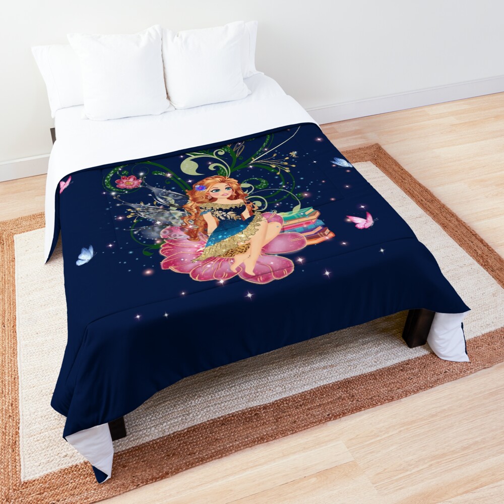 Item preview, Comforter designed and sold by TeelieTurner.