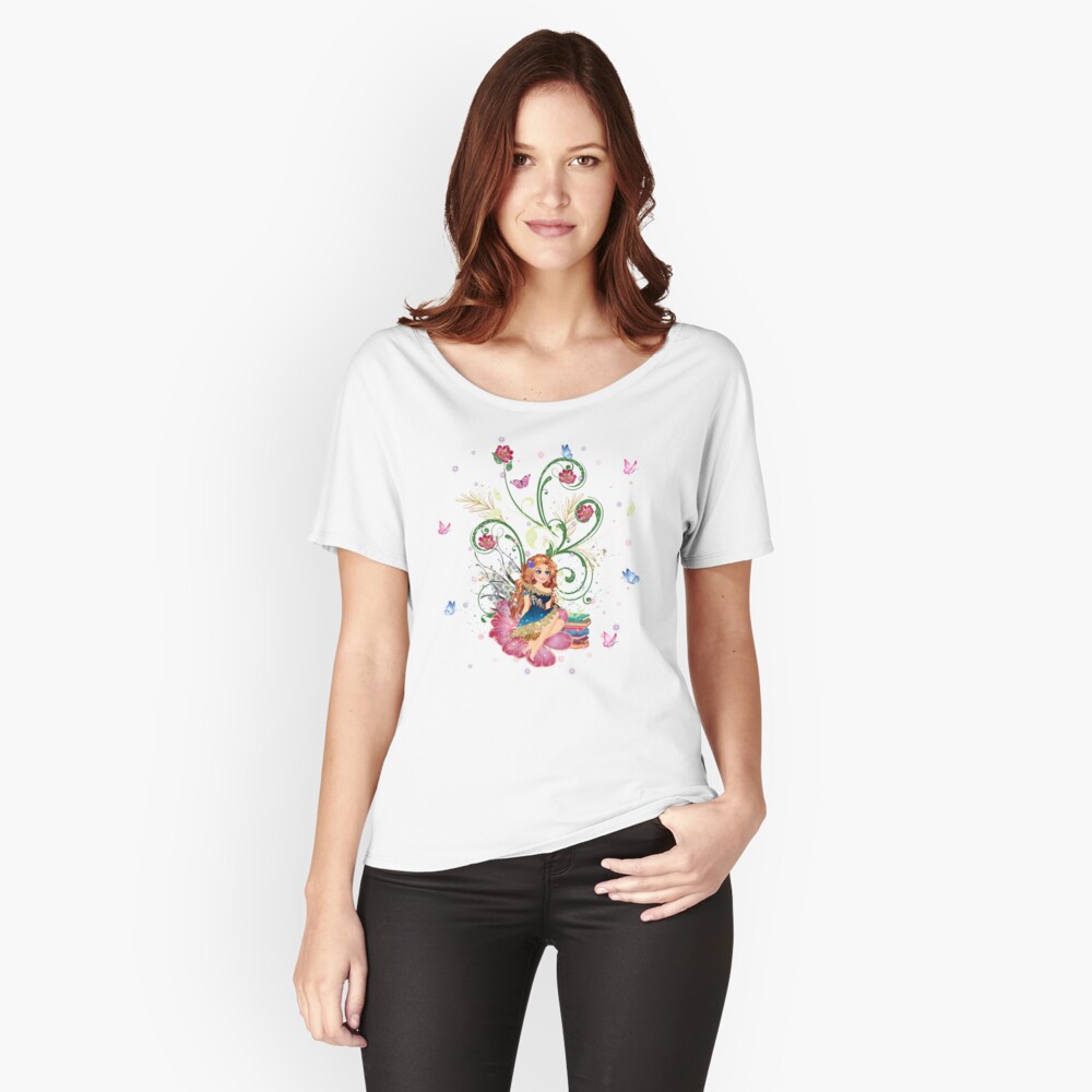 Item preview, Relaxed Fit T-Shirt designed and sold by TeelieTurner.