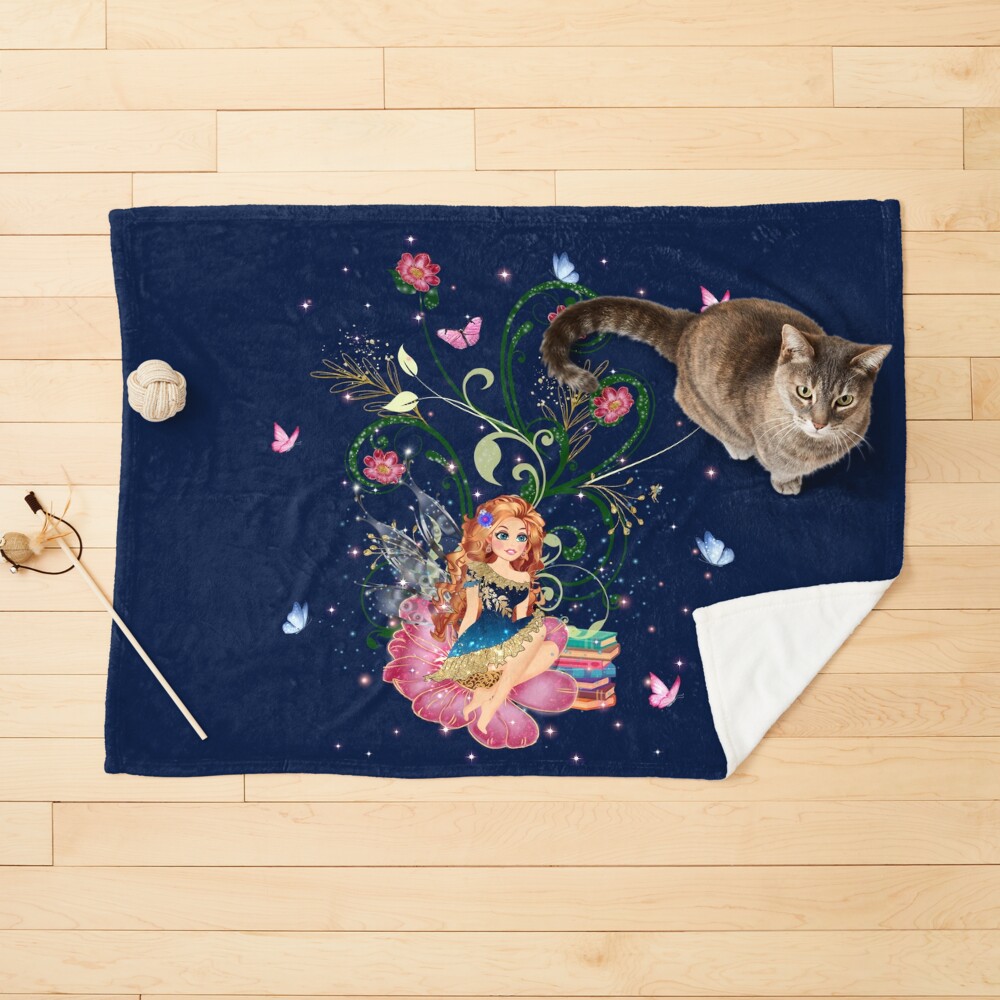 Item preview, Pet Blanket designed and sold by TeelieTurner.