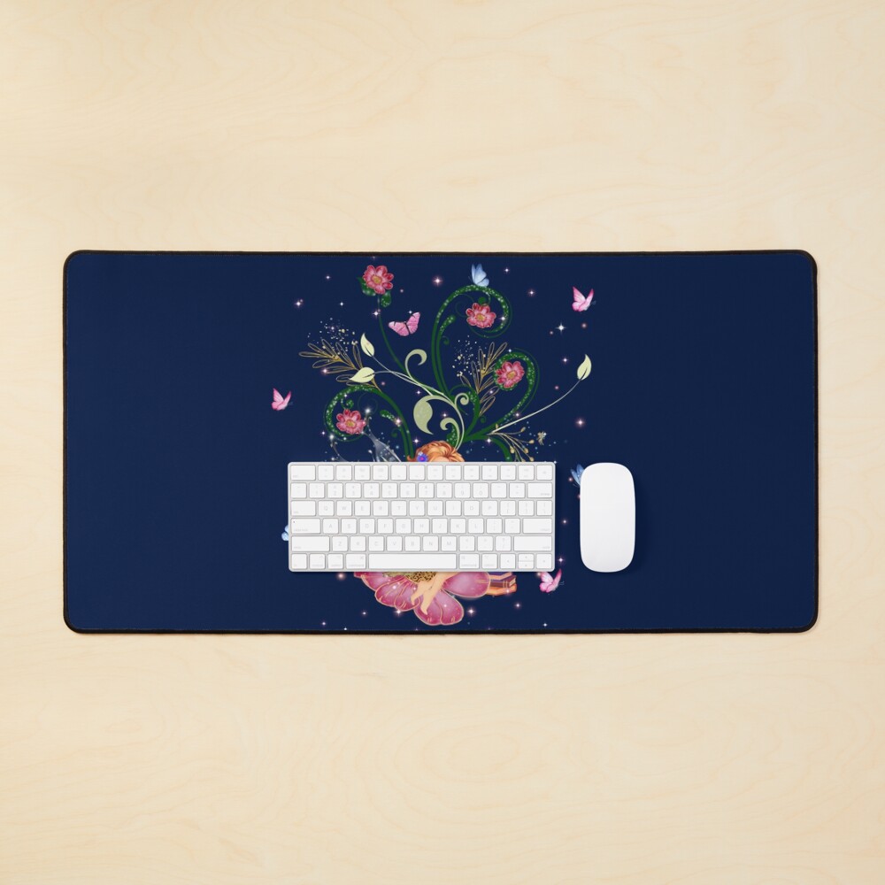 Item preview, Desk Mat designed and sold by TeelieTurner.