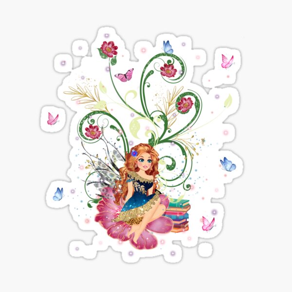 Item preview, Felicia's Butterfly Love Collection designed and sold by TeelieTurner.