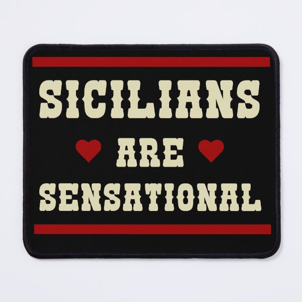 Item preview, Sicilians Are Sensational designed and sold by Salma Art.