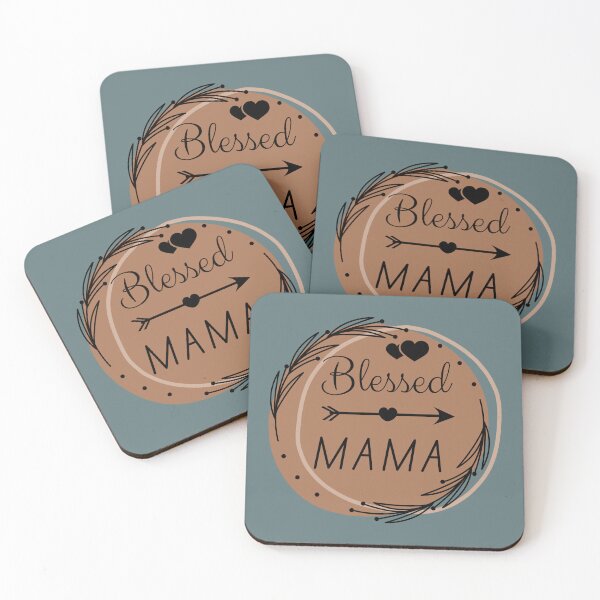Item preview, Blessed Mama designed and sold by ValsCrazyCats.