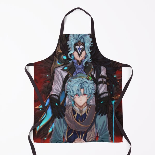 Item preview, dottore and akademiya dottore designed and sold by AuroraArchangel.