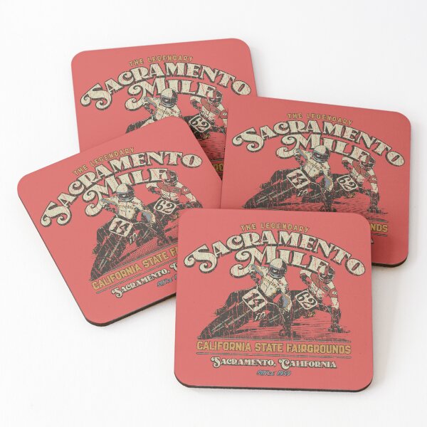 Item preview, The Legendary Sacramento Mile 1959 designed and sold by AstroZombie6669.