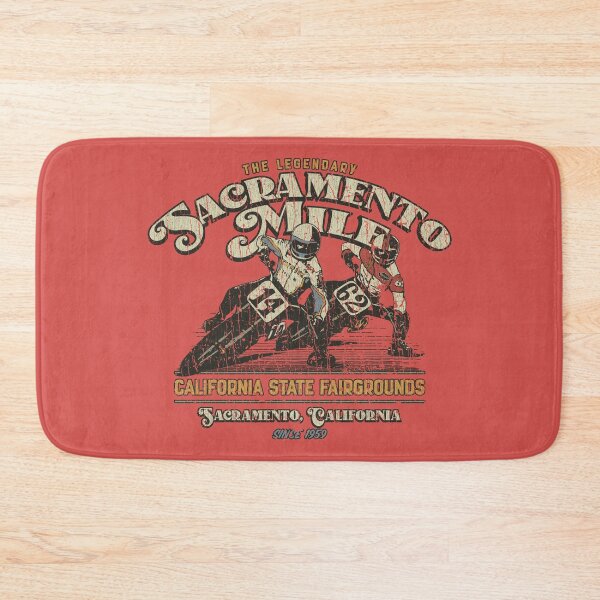 Item preview, The Legendary Sacramento Mile 1959 designed and sold by AstroZombie6669.