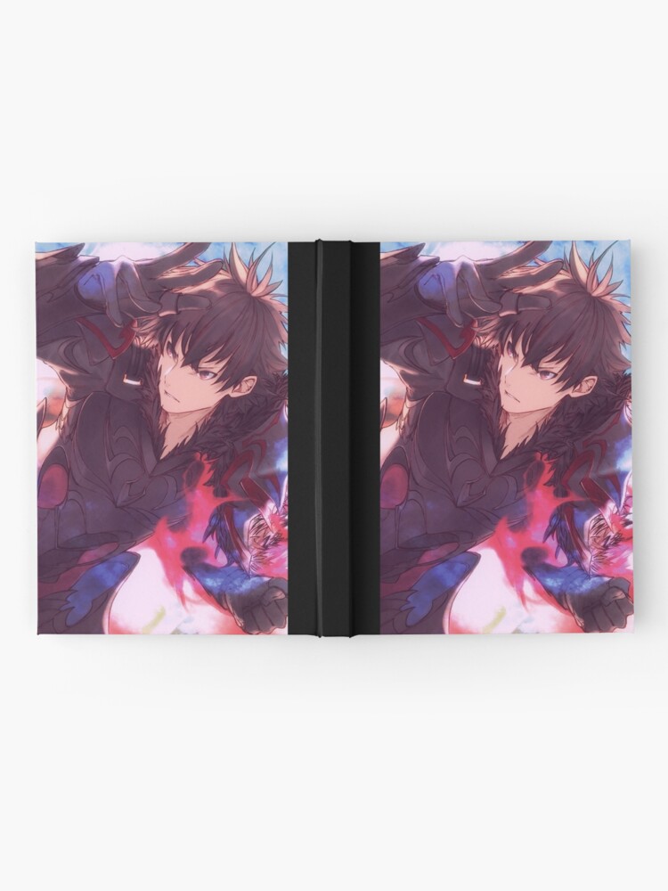 Iseleve - I Got a Cheat Skill in Another World - 1 Hardcover Journal for  Sale by Dam Zetsubou