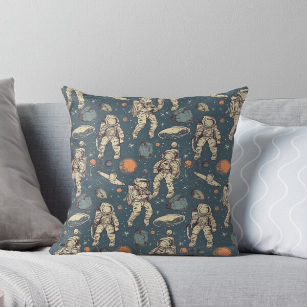Item preview, Astronaut Pattern designed and sold by tommytyrer.
