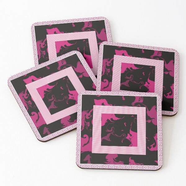 Item preview, Spaced thought abstract fluid art  designed and sold by chuckletuckle.