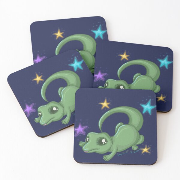 Item preview, Starry Gecko designed and sold by Gryphongrl.