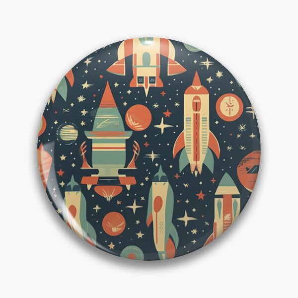 Item preview, Rocket Pattern designed and sold by tommytyrer.