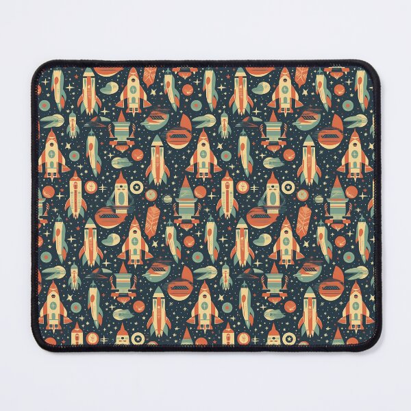 Item preview, Rocket Pattern designed and sold by tommytyrer.