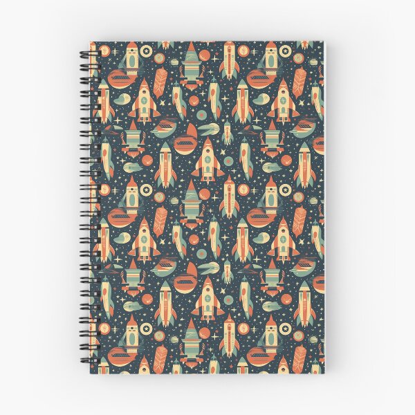 Item preview, Rocket Pattern designed and sold by tommytyrer.