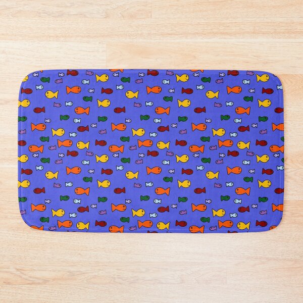 Item preview, Colorful Fish designed and sold by kirallel.