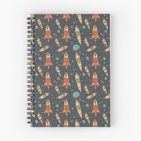 Item preview, Rocket Pattern designed and sold by tommytyrer.