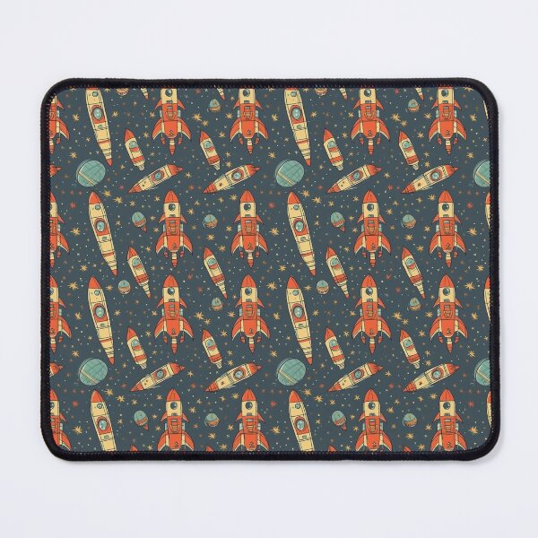 Item preview, Rocket Pattern designed and sold by tommytyrer.