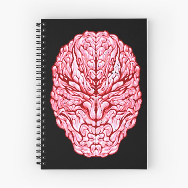 Item preview, Natural Fighter's Brain designed and sold by CCCDesign.