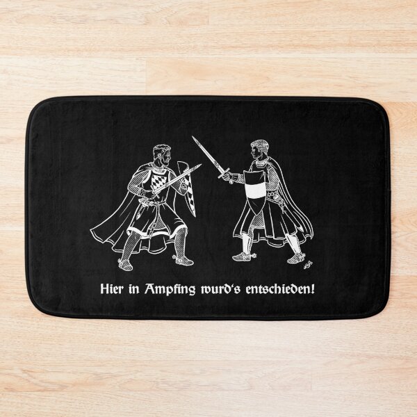Item preview, 1322 - The Kings' Duel (white) designed and sold by faejala.