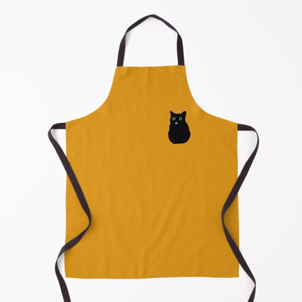 Item preview, Derpy Black Cat designed and sold by fatherbruhl.
